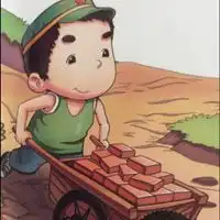 雷锋卡通头像微信头像图片大全