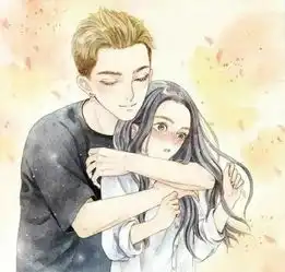 情侣头像动漫美图
