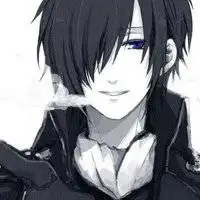 短发女中分男漫画图片微信头像图片大全