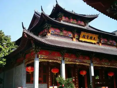 衢州天宁禅寺攻略,衢州天宁禅寺门票游玩攻略地址图片门票价格