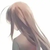 qq头像动漫背影女生qq可爱动漫女生头像背影