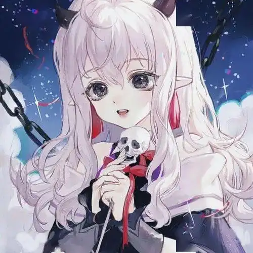 叮咚提示您签收动漫头像啦