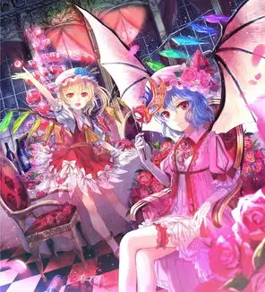 藤原的极彩金鱼本周手机壁纸集