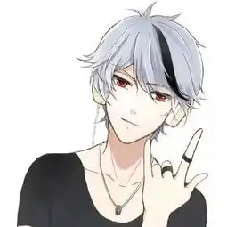 动漫男头