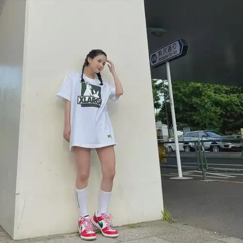 fr2新晋纯欲模特比明日花三上悠亚多了份初恋感