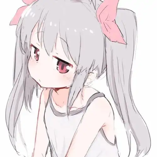 让人一眼心动的动漫女生头像