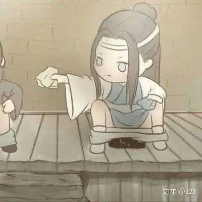 有没有这种可爱的动漫情头