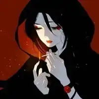 头像酷酷的女生动漫霸气酷酷的女生头像