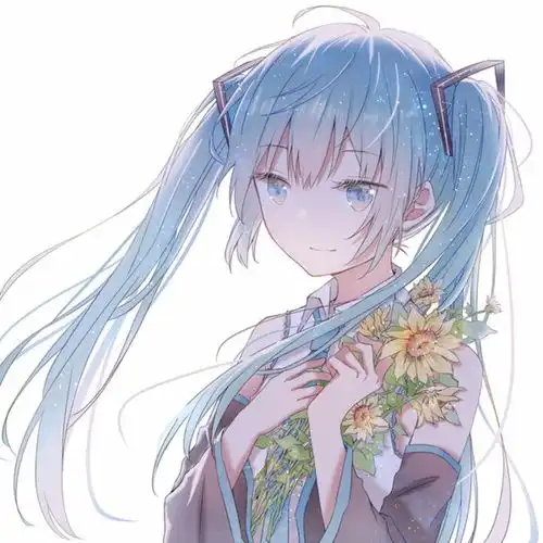 初音的感觉不停的追求