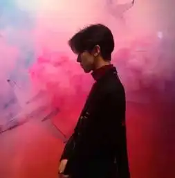 求粉色背景男头像或者穿粉色衣服,不要动漫的
