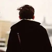 气质帅哥背影图片微信头像图片大全