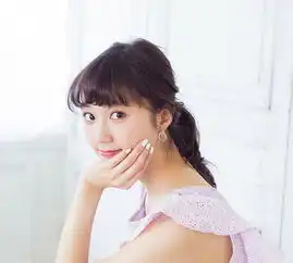 一根橡皮筋扎头发图解简单四步扎出甜美范马尾