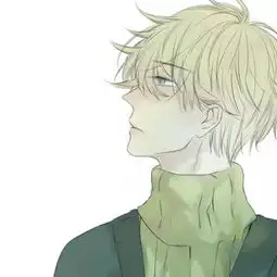 动漫男生头像