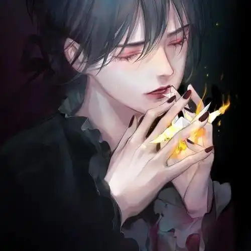 动漫头像百看不厌女头像