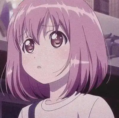 让你一眼就喜欢的动漫女头像