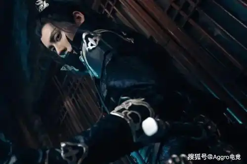 又一个汉服男模火了,cos新天龙八部绝情谷走红,女粉丝抢着要截图