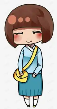 民国古风女学生卡通素材图片免费下载高清psd千库网图片编号11119825