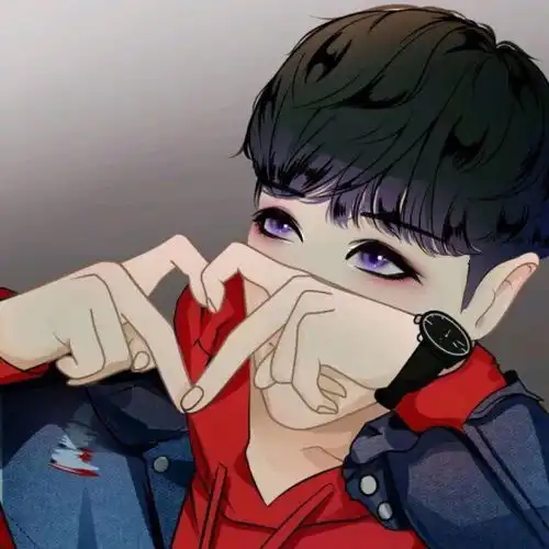 动漫头像所有不合时宜的相遇都遗憾的令人心疼