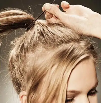 16四款可爱丸子头,干净可爱一步到位