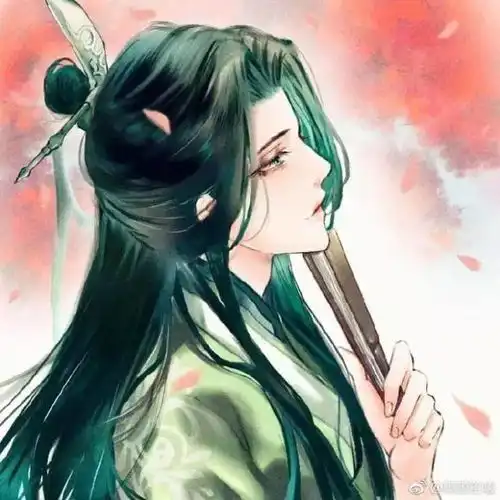 古风男头丨多情美少年,屈指芳菲近