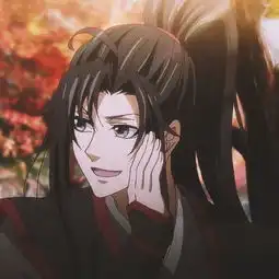 最近很火的魔道祖师头像,收藏