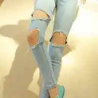 女生部位腿头像微信头像图片大全