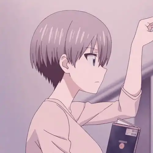 宇崎学妹想要玩宇崎花和樱井真一,动漫头像,情头自剪分享