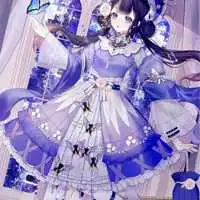 抖音超火动漫女生头像