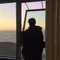 海边风景伤感的男生头像丨面朝大海春暖花开