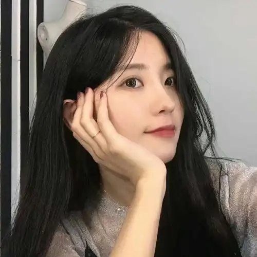 慵懒风女头二我是可爱又浪漫的麻烦