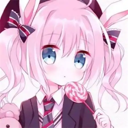 独特的情侣头像动漫牵手一份爱情不离不弃