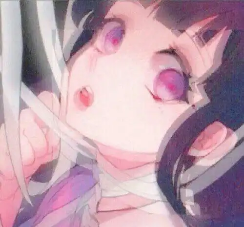 一眼沦陷的女生头像背景套图