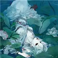 暗黑恐怖头像女生微信头像图片大全