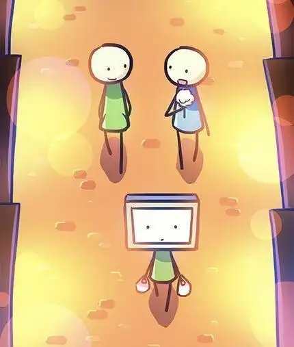 火柴人也能动画化曾经的大便助手笛子翻身,小蓝和小绿热播