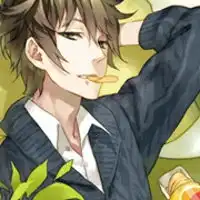 二次元卡通萌系qq头像
