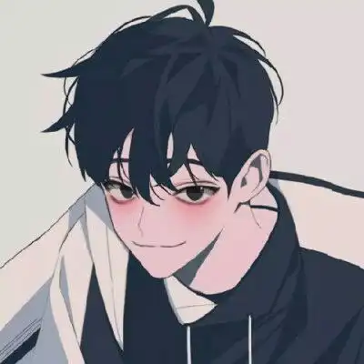 优质动漫男生头像