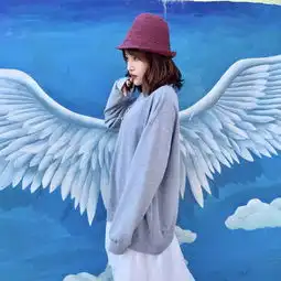 海边有个超梦幻的彩色村,小众文艺,赶超ins热门地