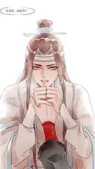 魔道祖师动漫壁纸