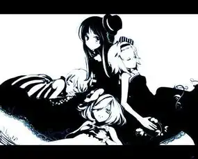 轻音少女图片