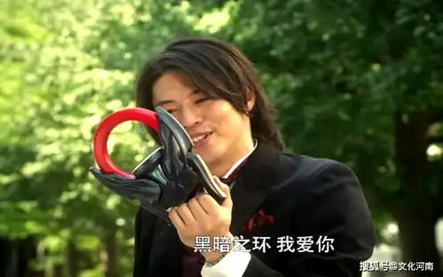 泽塔奥特曼导演碰了伽古拉的玩具,结果挨了一刀