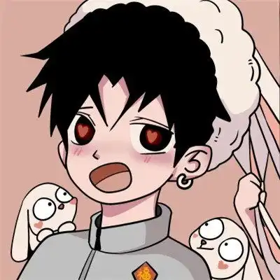 2023适合一辈子的动漫情侣头像