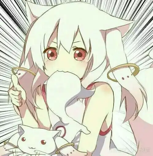 动漫女生头像