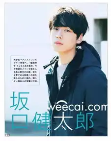 三生三世十里桃花让我爱上赵又廷的单眼皮,日本娱乐圈也有很多帅到爆炸的单眼皮男星