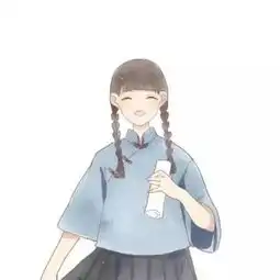 求动漫闺蜜头像三个人,一张一个人