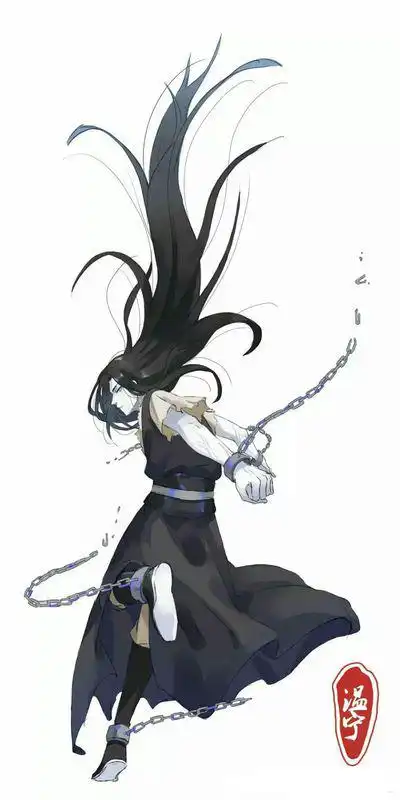 谁有魔道祖师的这个图片所有