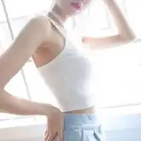 个性很骚很浪的头像女