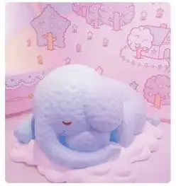 一个双子星的图片少女心不是卡通的和下面的图类