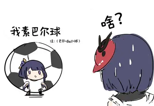 我的雷电将军就是这么可爱