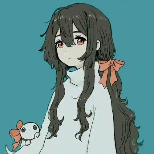 超甜的甜妹本甜头像