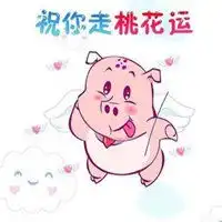 男生招桃花头像微信头像图片大全